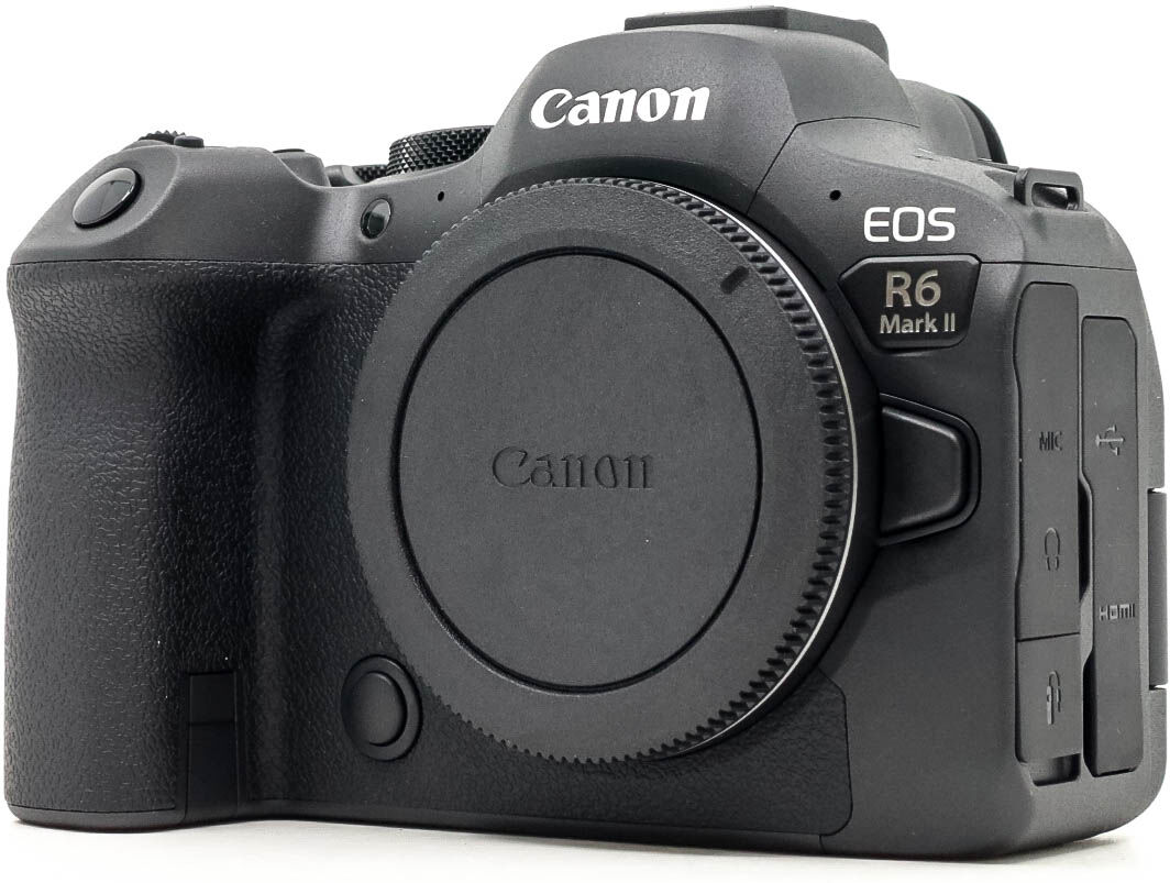 Canon EOS R6 Mark II (Condition: Like New)