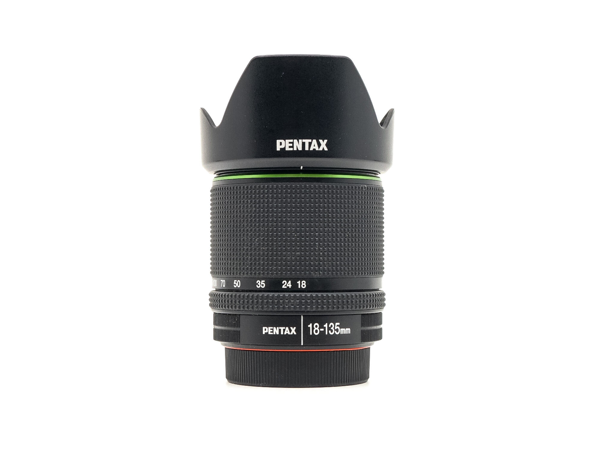 Pentax SMC -DA 18-135mm f/3.5-5.6 ED AL DC WR (Condition: Good)