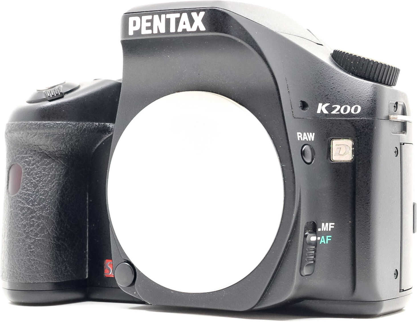 Pentax K-200D (Condition: Excellent)