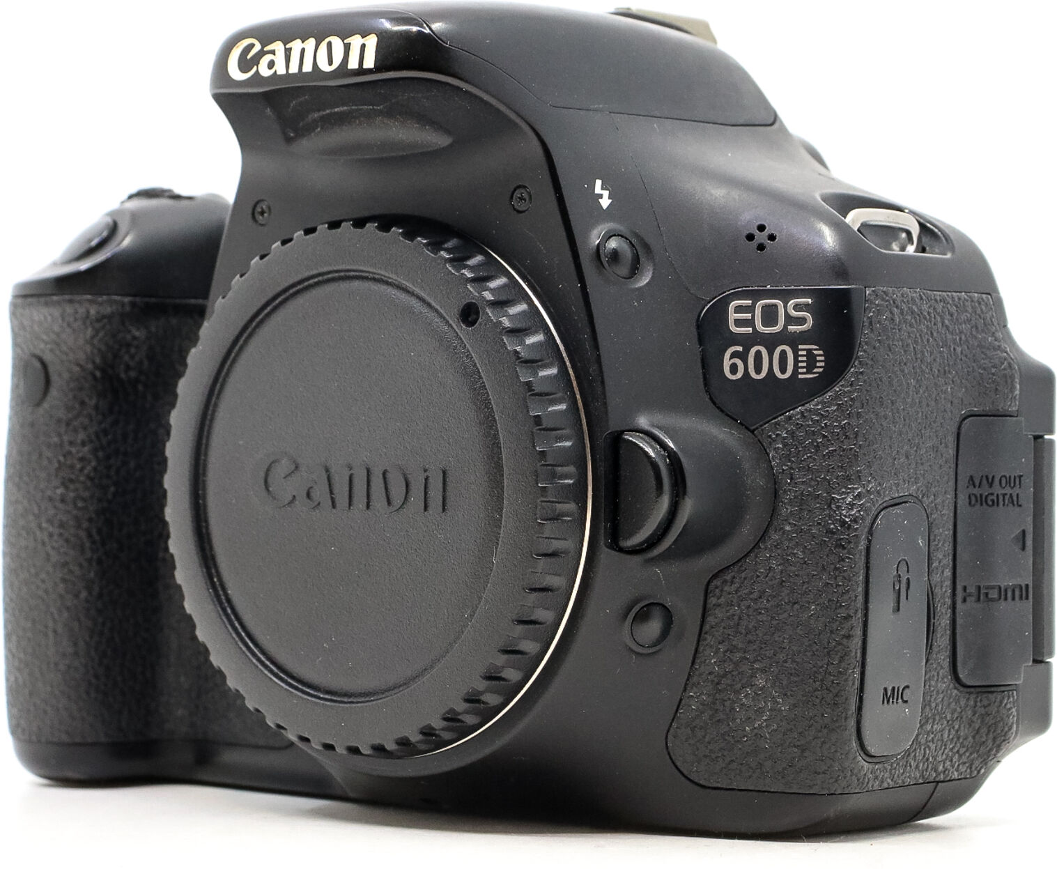 Canon EOS 600D (Condition: Good)