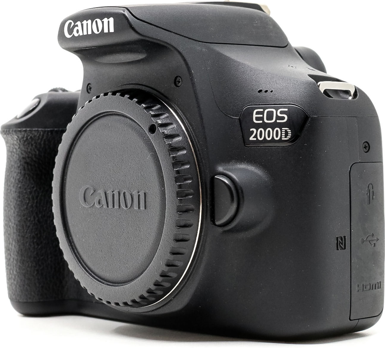 Canon EOS 2000D (Condition: Excellent)