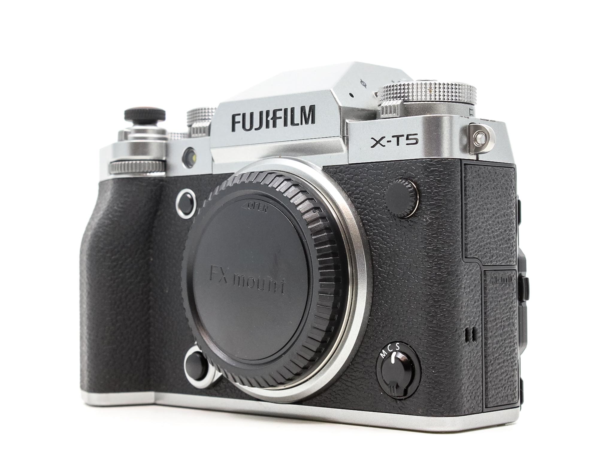 Fujifilm X-T5 (Condition: Like New)