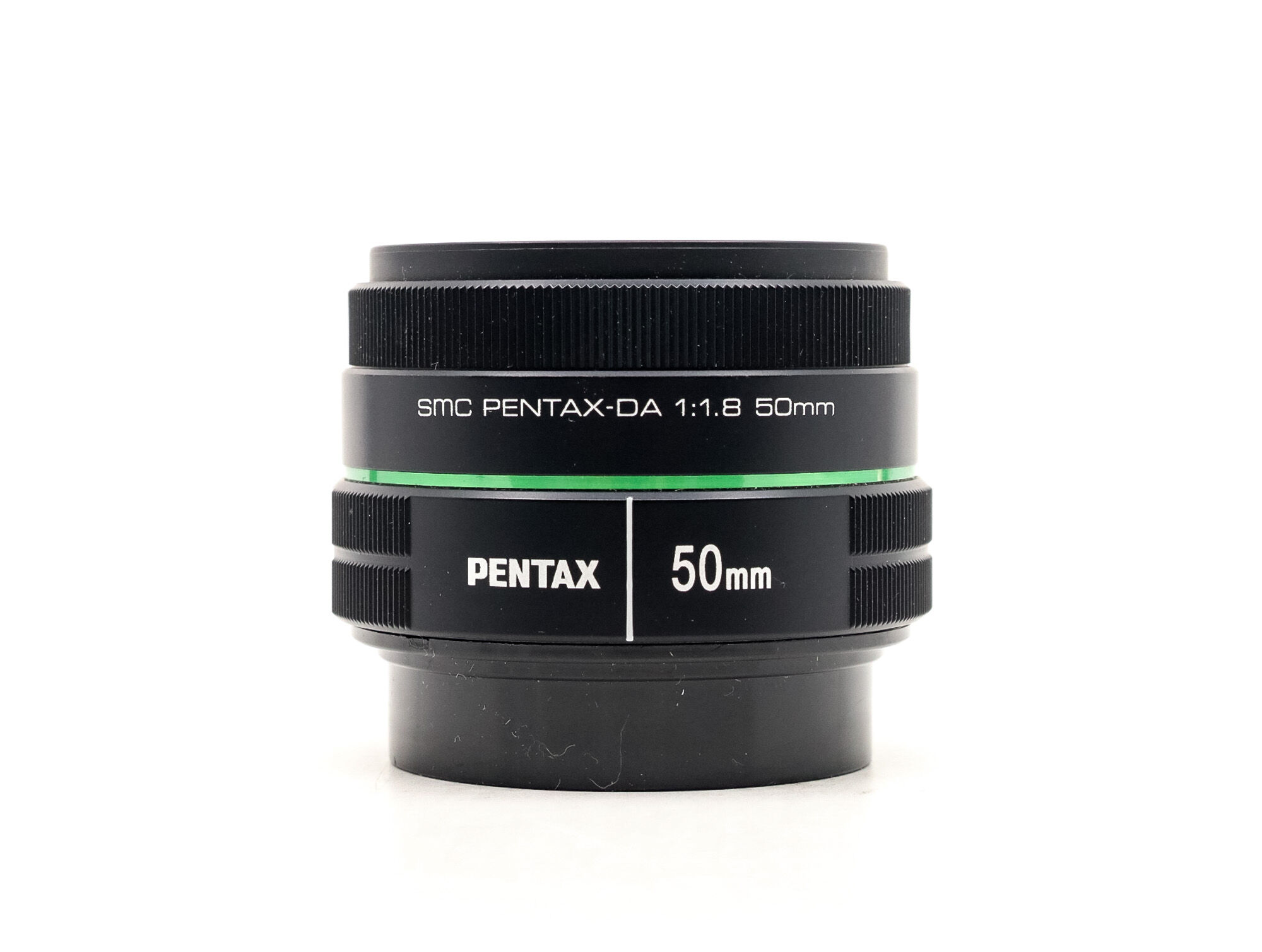 Pentax SMC-DA 50mm f/1.8 (Condition: Like New)