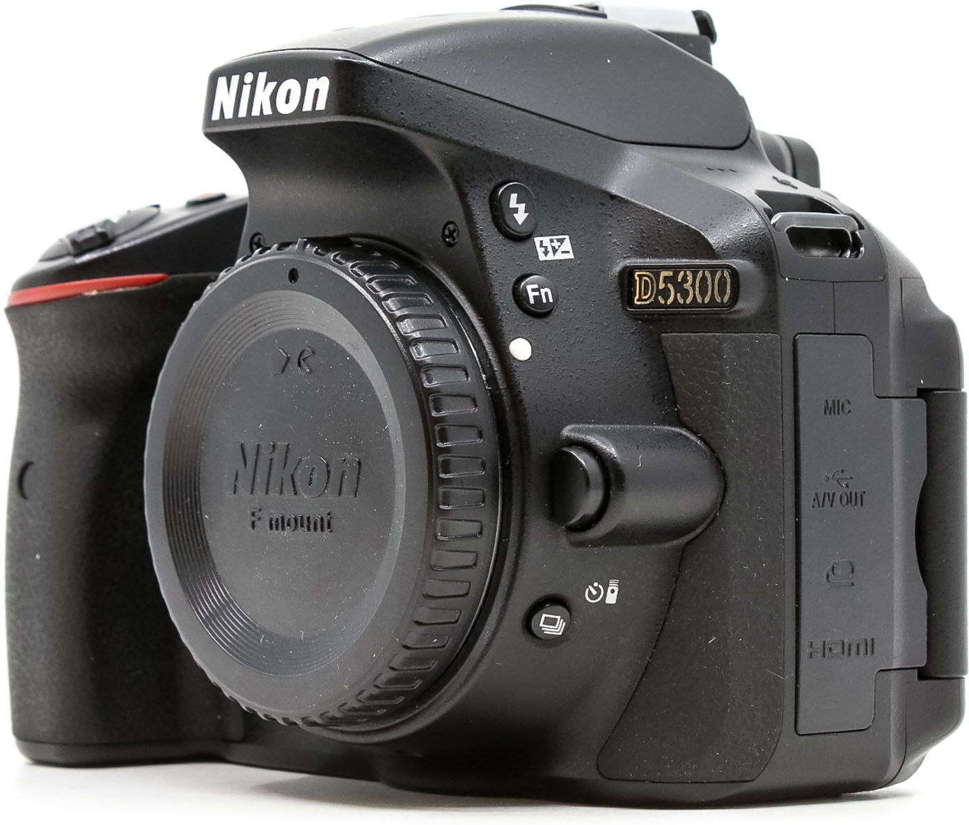 Nikon D5300 (Condition: Excellent)