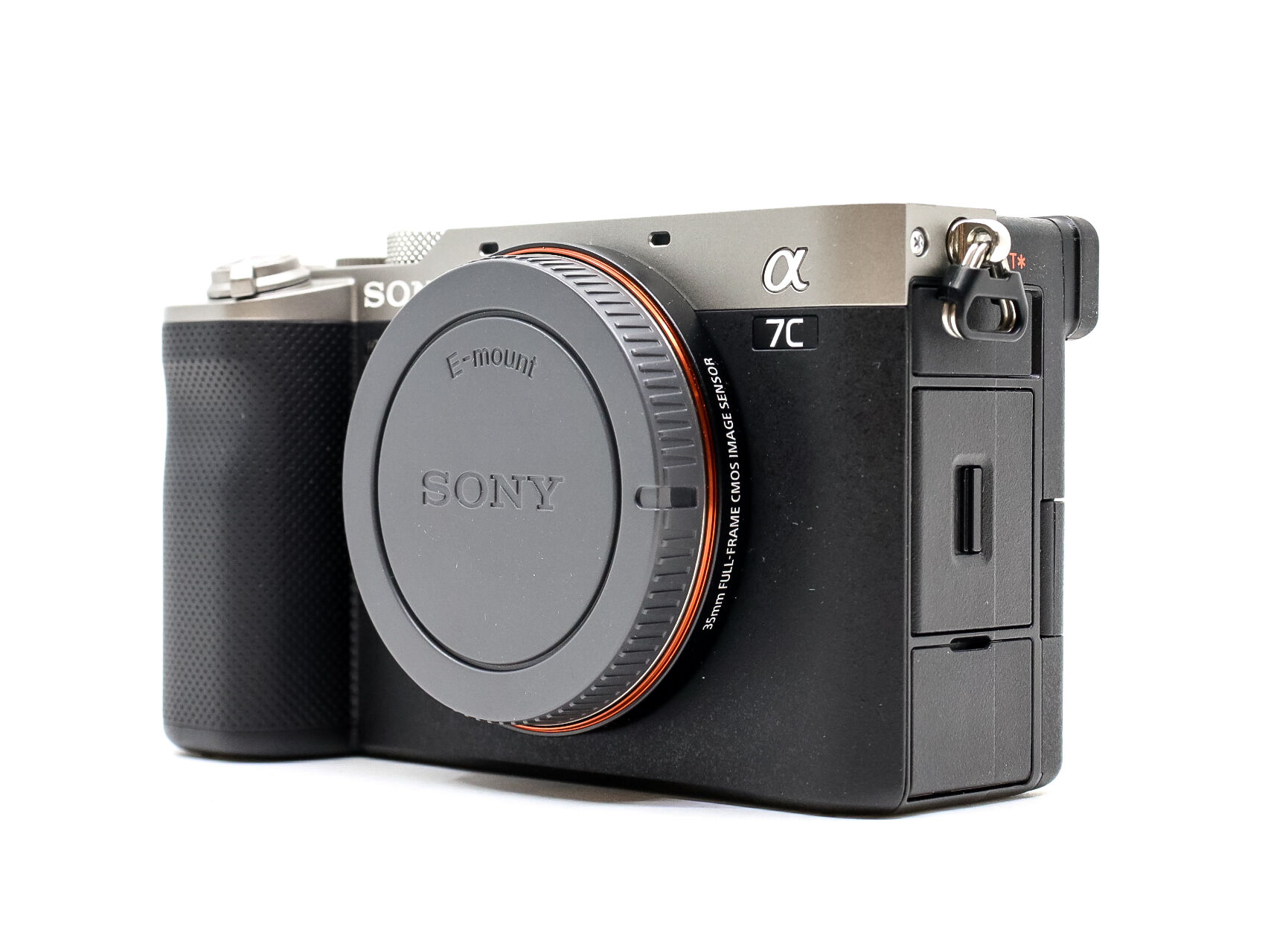 Sony Alpha A7C (Condition: Like New)