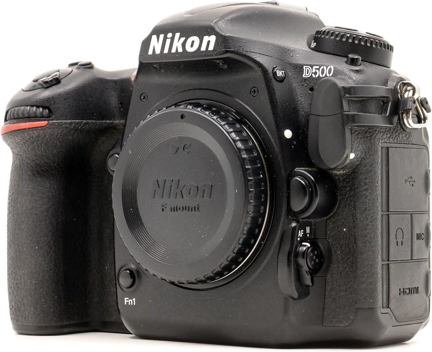 Nikon D500 (Condition: Good)