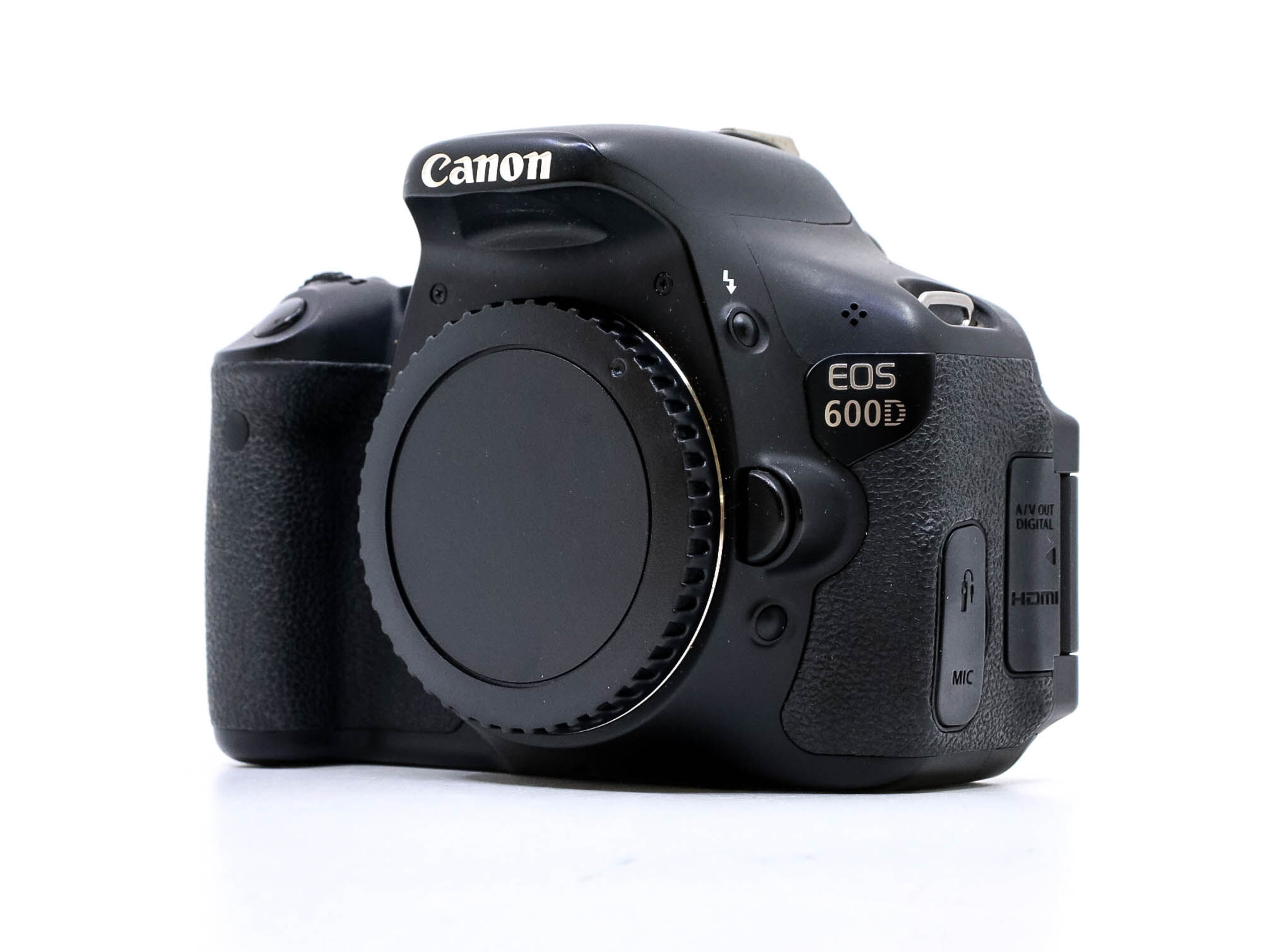 Canon EOS 600D (Condition: Excellent)