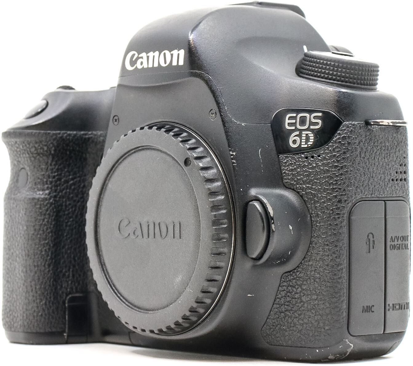 Canon EOS 6D (Condition: Well Used)