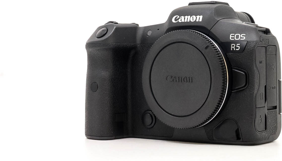 Canon EOS R5 (Condition: Excellent)