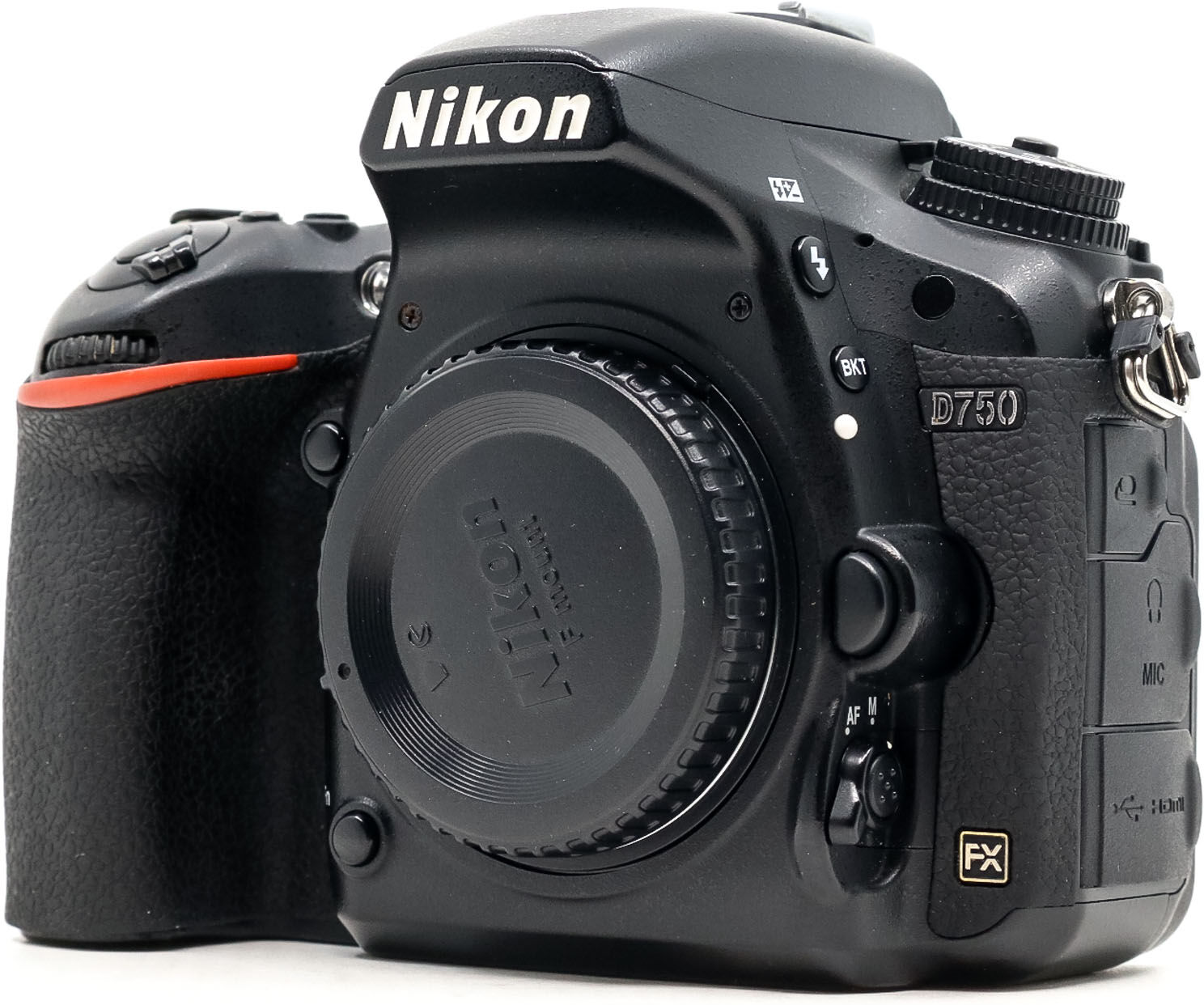 Nikon D750 (Condition: Well Used)