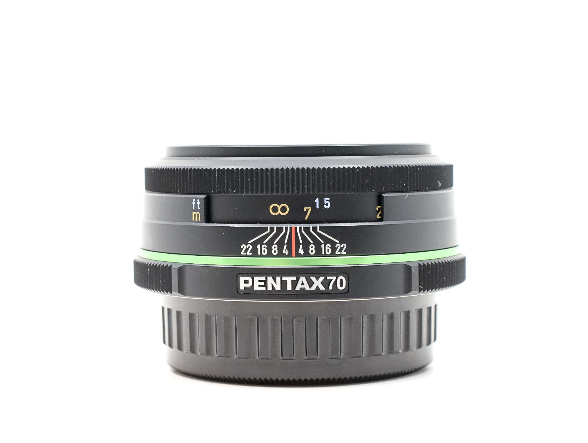 Pentax -DA 70mm f/2.4 SMC Limited (Condition: Excellent)