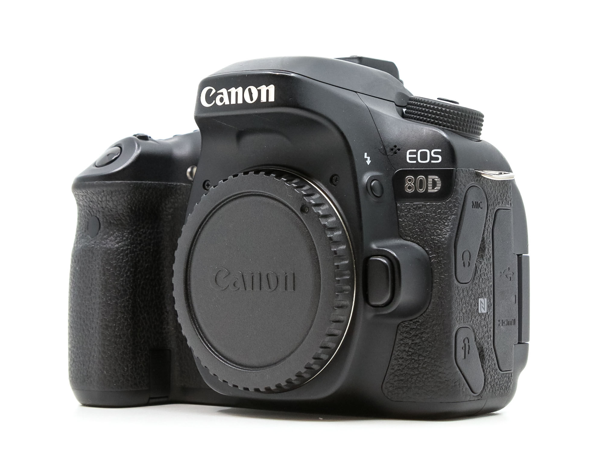 Canon EOS 80D (Condition: Excellent)