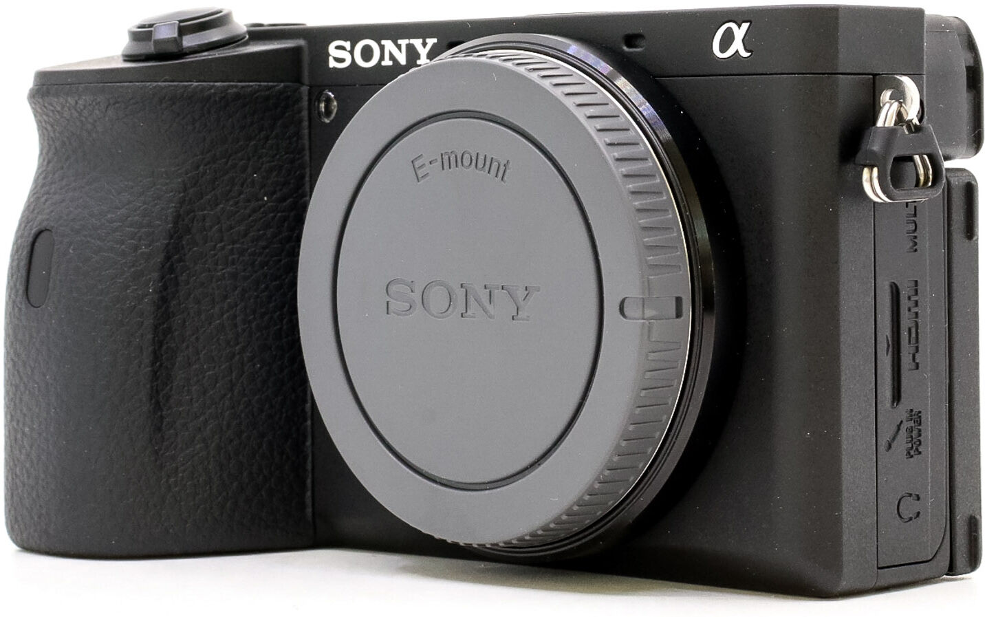 Sony Alpha A6600 (Condition: Like New)