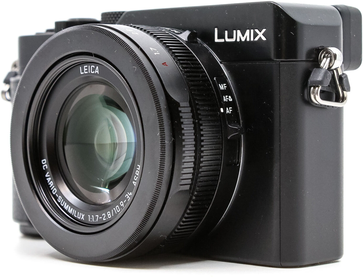 Panasonic Lumix DC-LX100 II (Condition: Excellent)