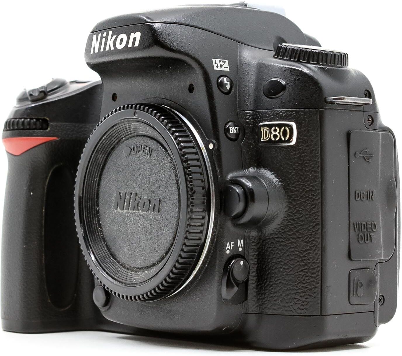 Nikon D80 (Condition: Good)