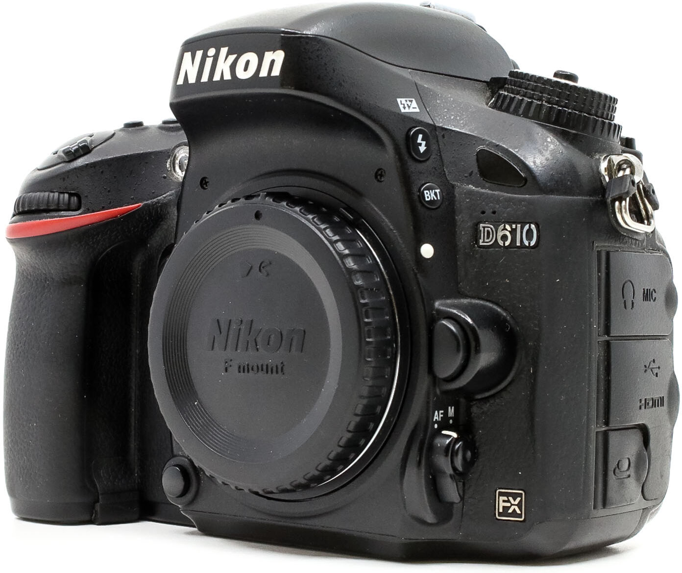 Nikon D610 (Condition: Good)