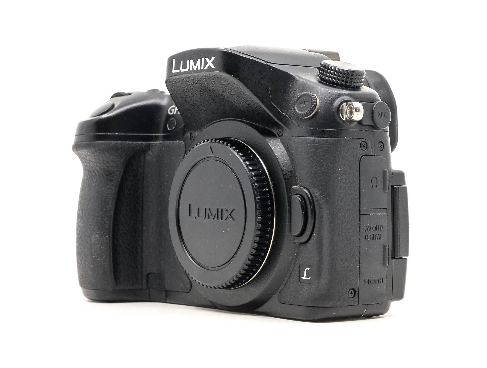 Panasonic Lumix DMC-GH4 (Condition: Good)