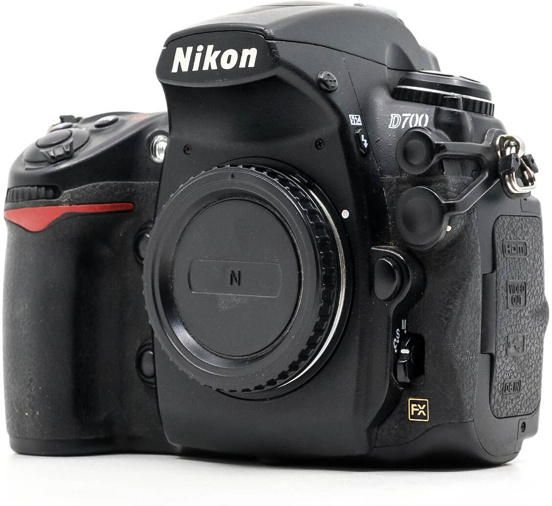 Nikon D700 (Condition: Good)