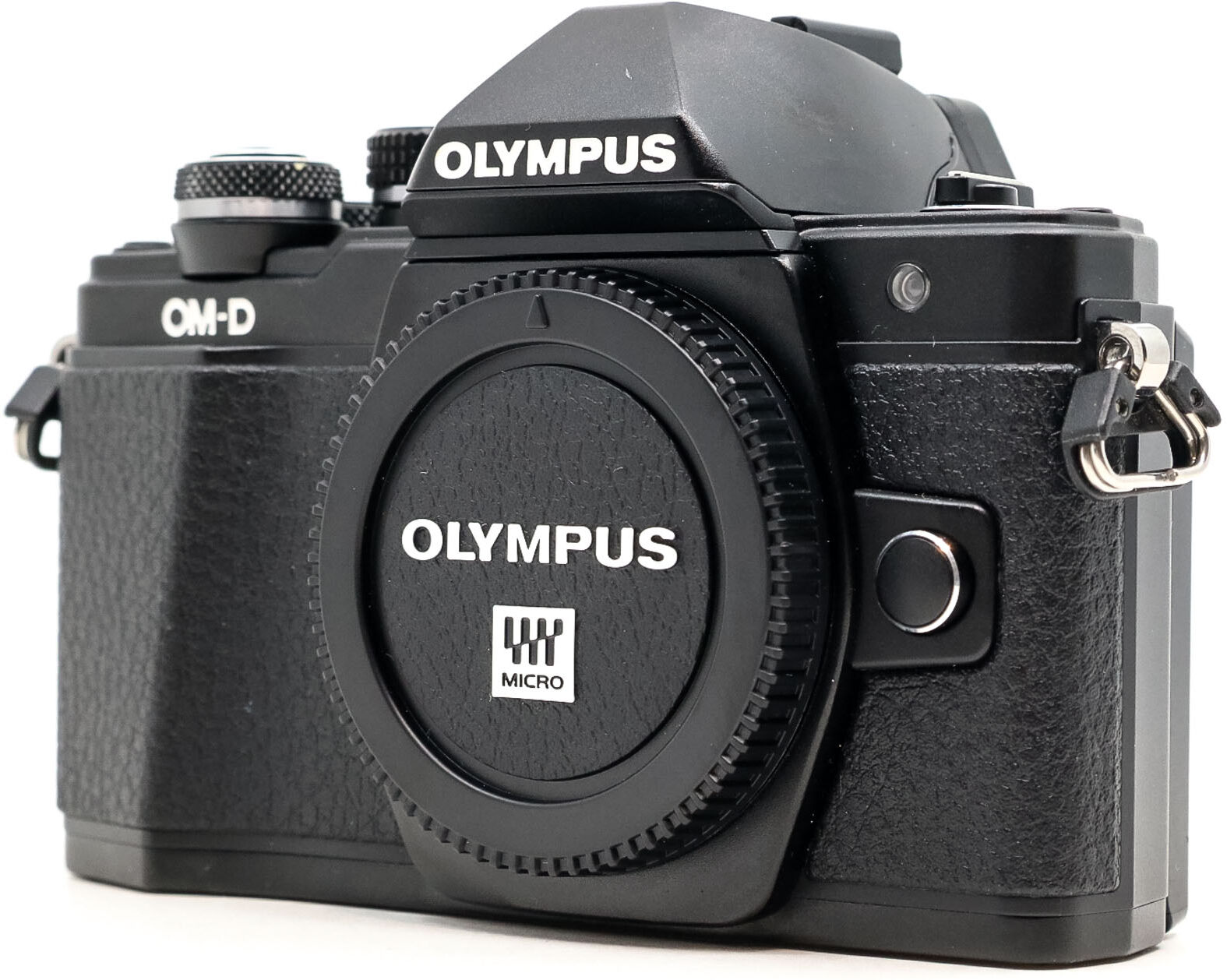 Olympus OM-D E-M10 Mark II (Condition: Excellent)