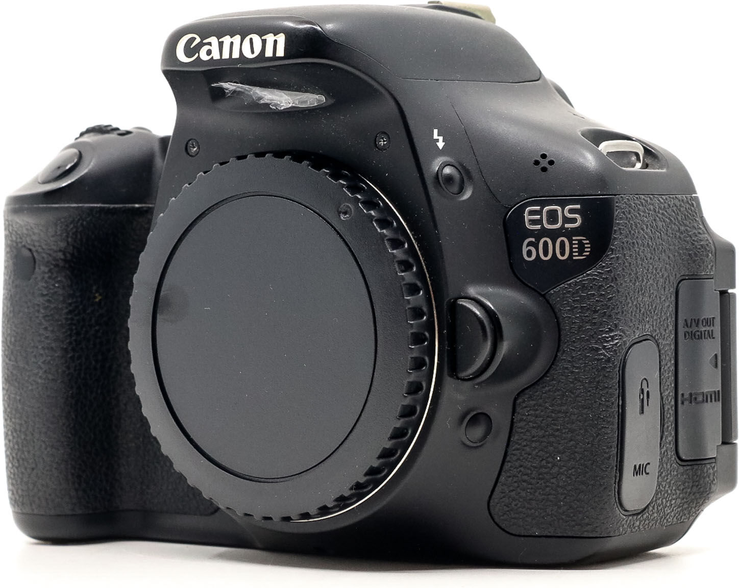 Canon EOS 600D (Condition: Good)