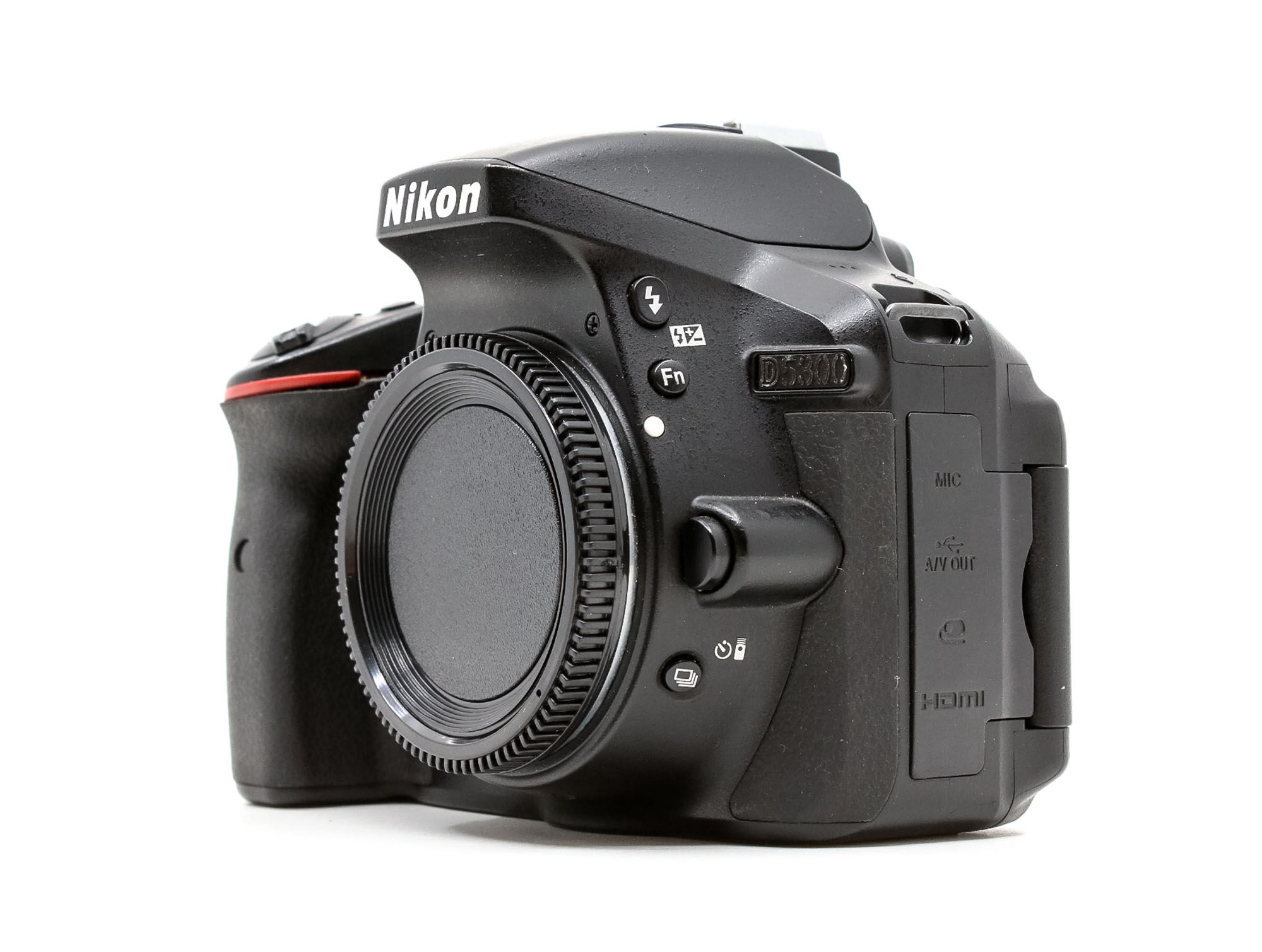 Nikon D5300 (Condition: Good)