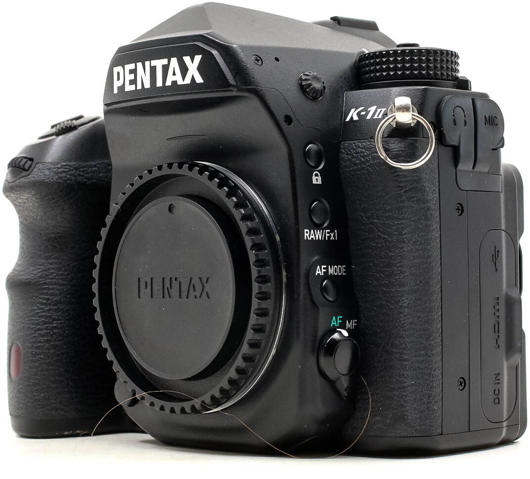 Pentax K-1 Mark II (Condition: Excellent)