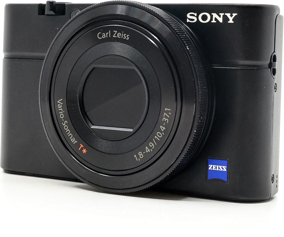 Sony Cyber-shot RX100 (Condition: Excellent)