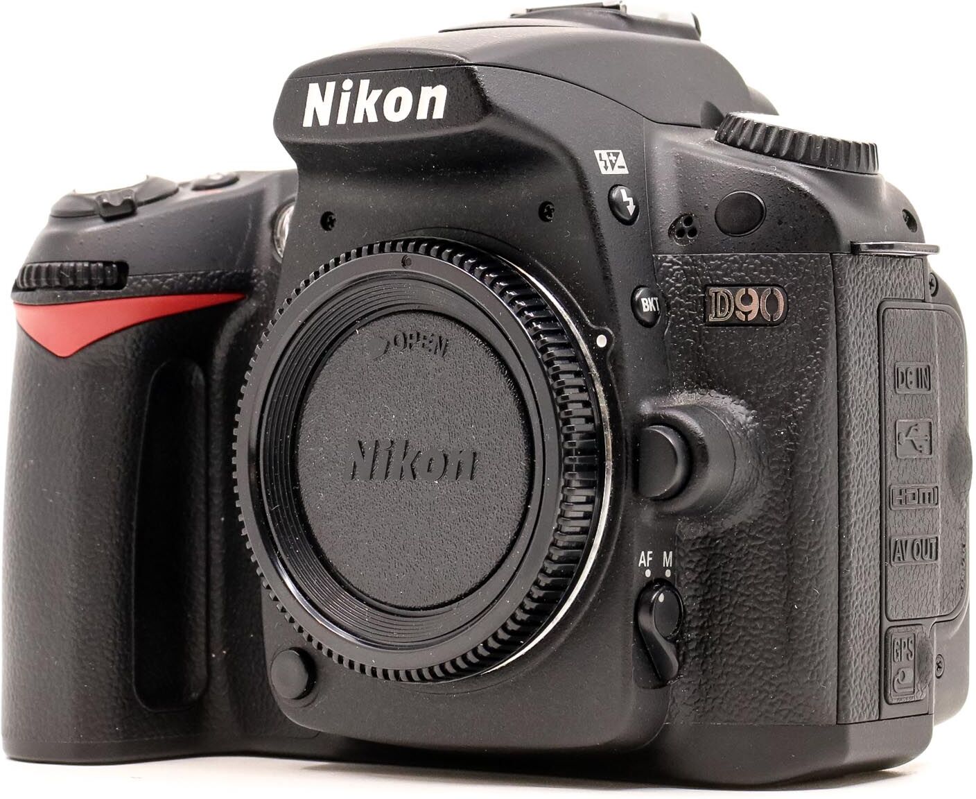 Nikon D90 (Condition: S/R)