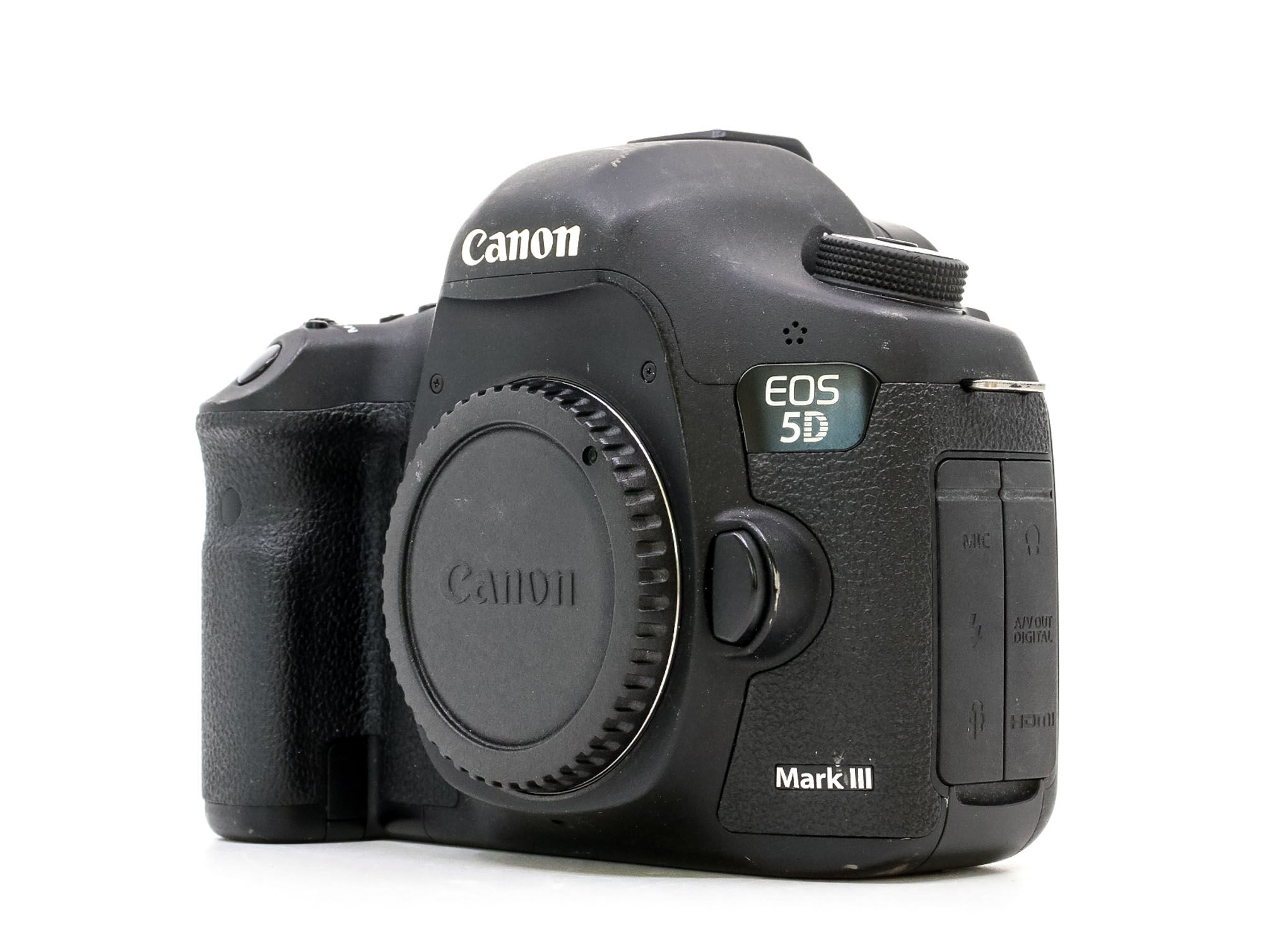 Canon EOS 5D Mark III (Condition: Good)