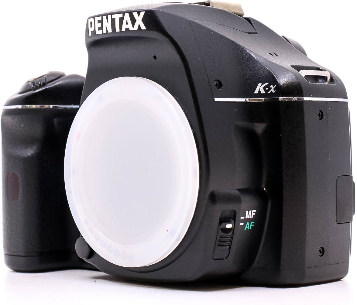 Pentax K-X (Condition: Excellent)