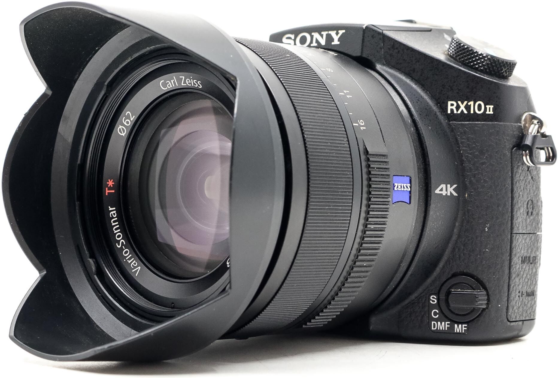 Sony Cyber-shot RX10 Mark II (Condition: Good)