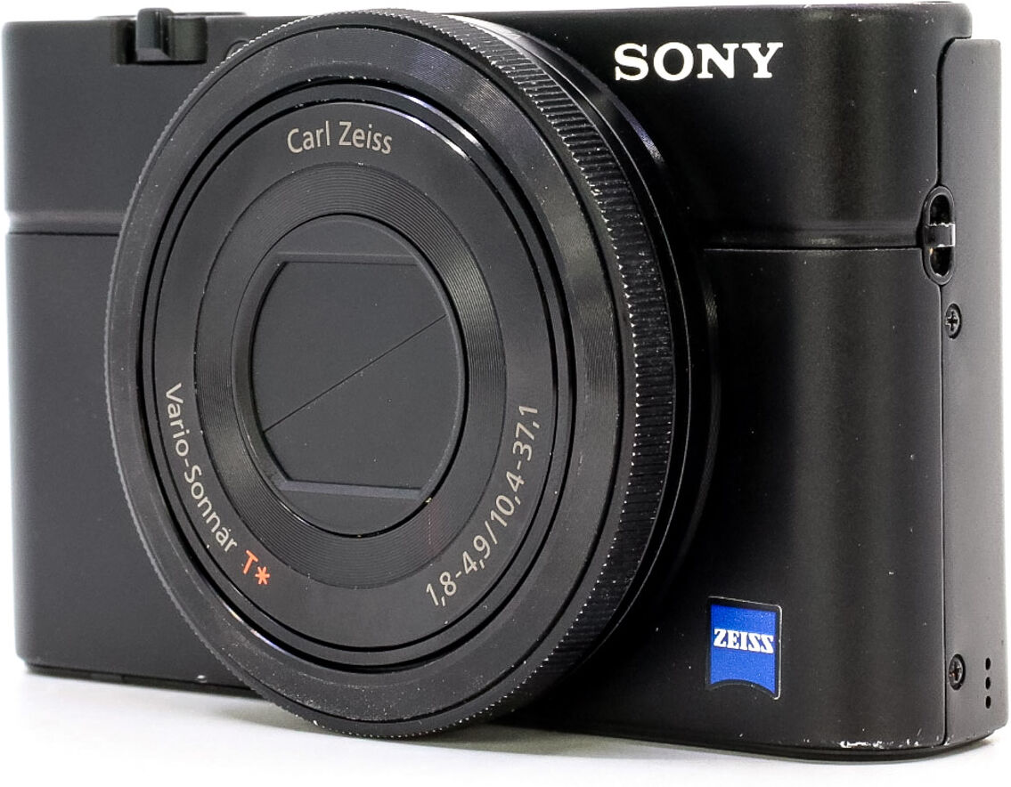 Sony Cyber-shot RX100 (Condition: Good)