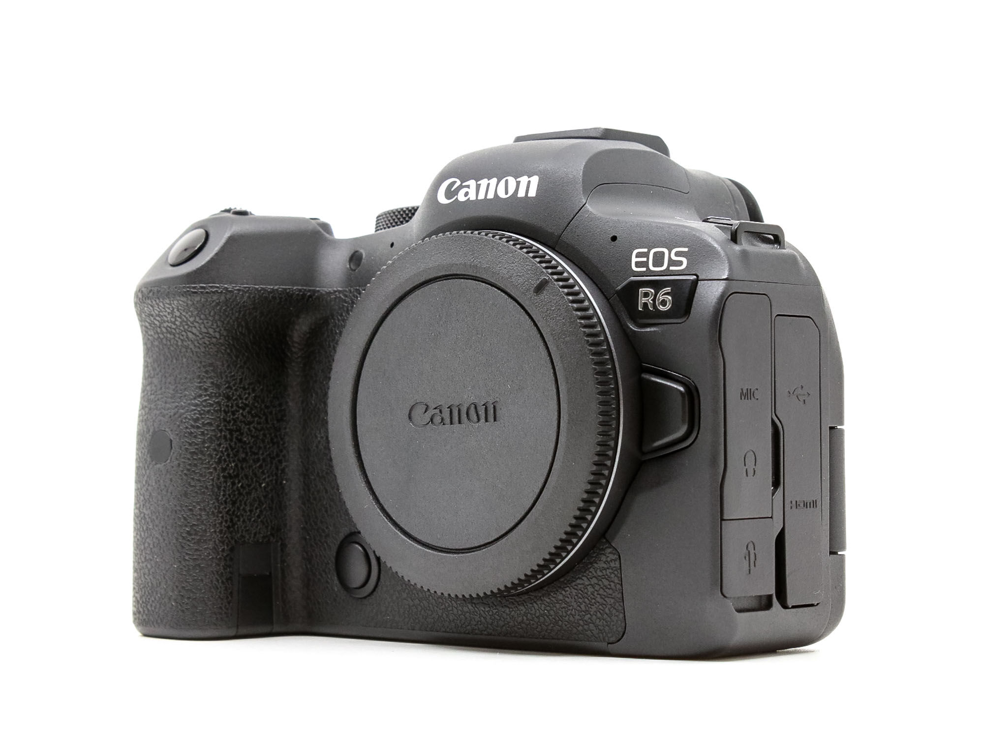 Canon EOS R6 (Condition: Like New)