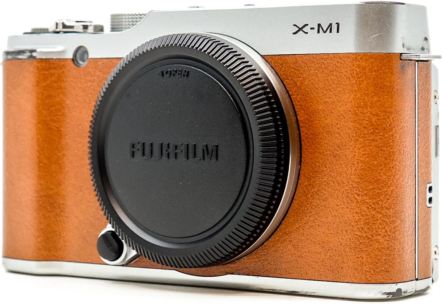 Fujifilm X-M1 (Condition: Well Used)