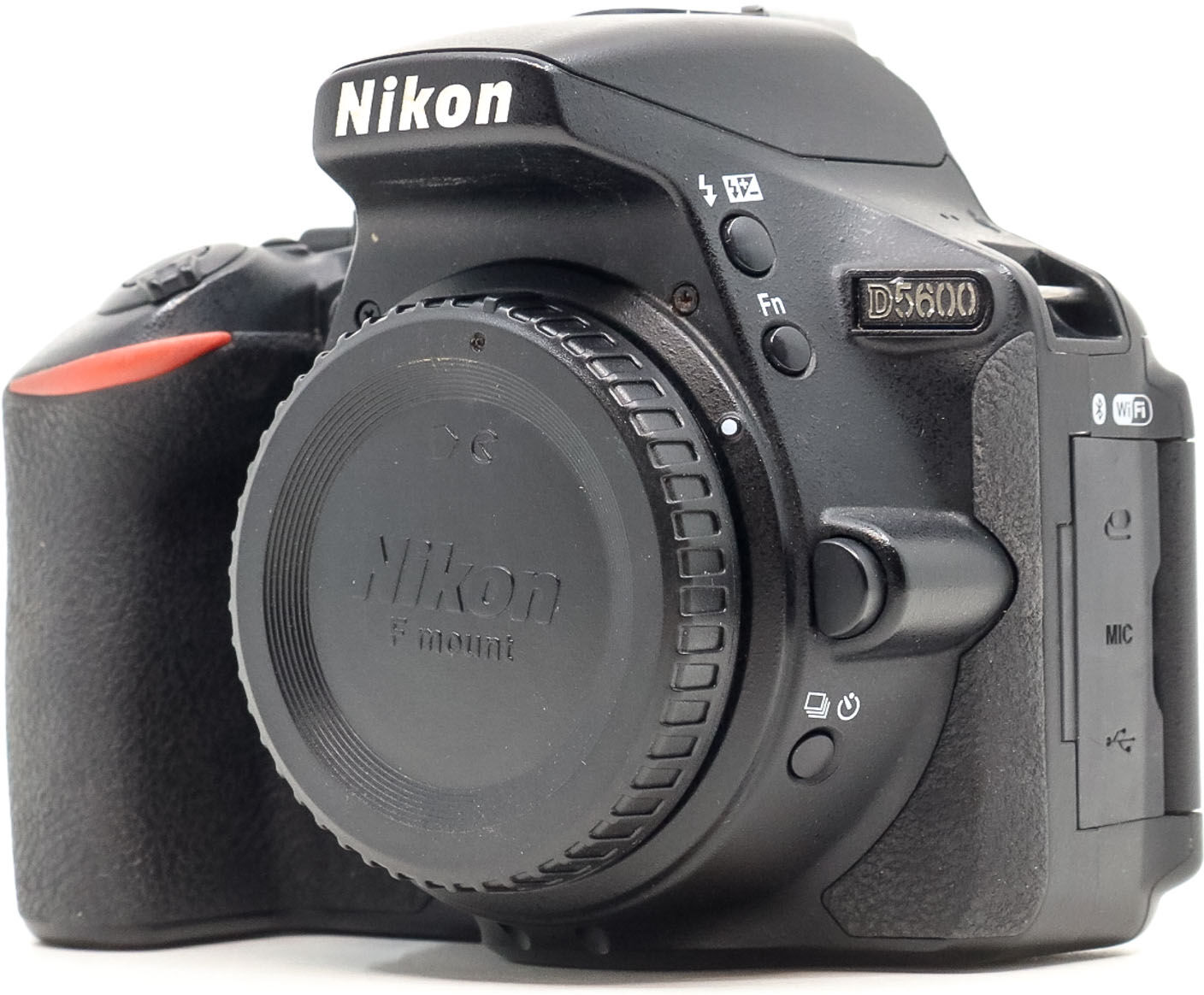 Nikon D5600 (Condition: Good)