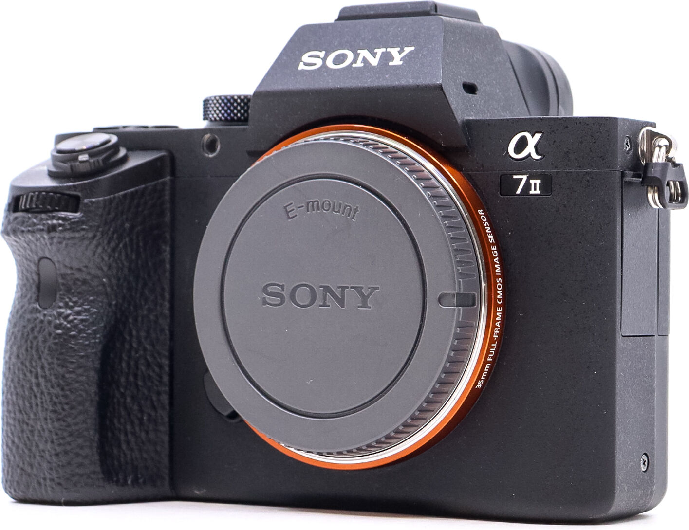 Sony Alpha A7 II (Condition: Excellent)