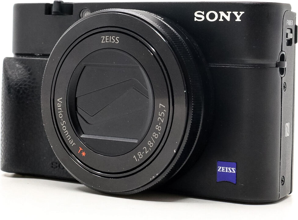 Sony Cyber-shot RX100 Mark III (Condition: Good)