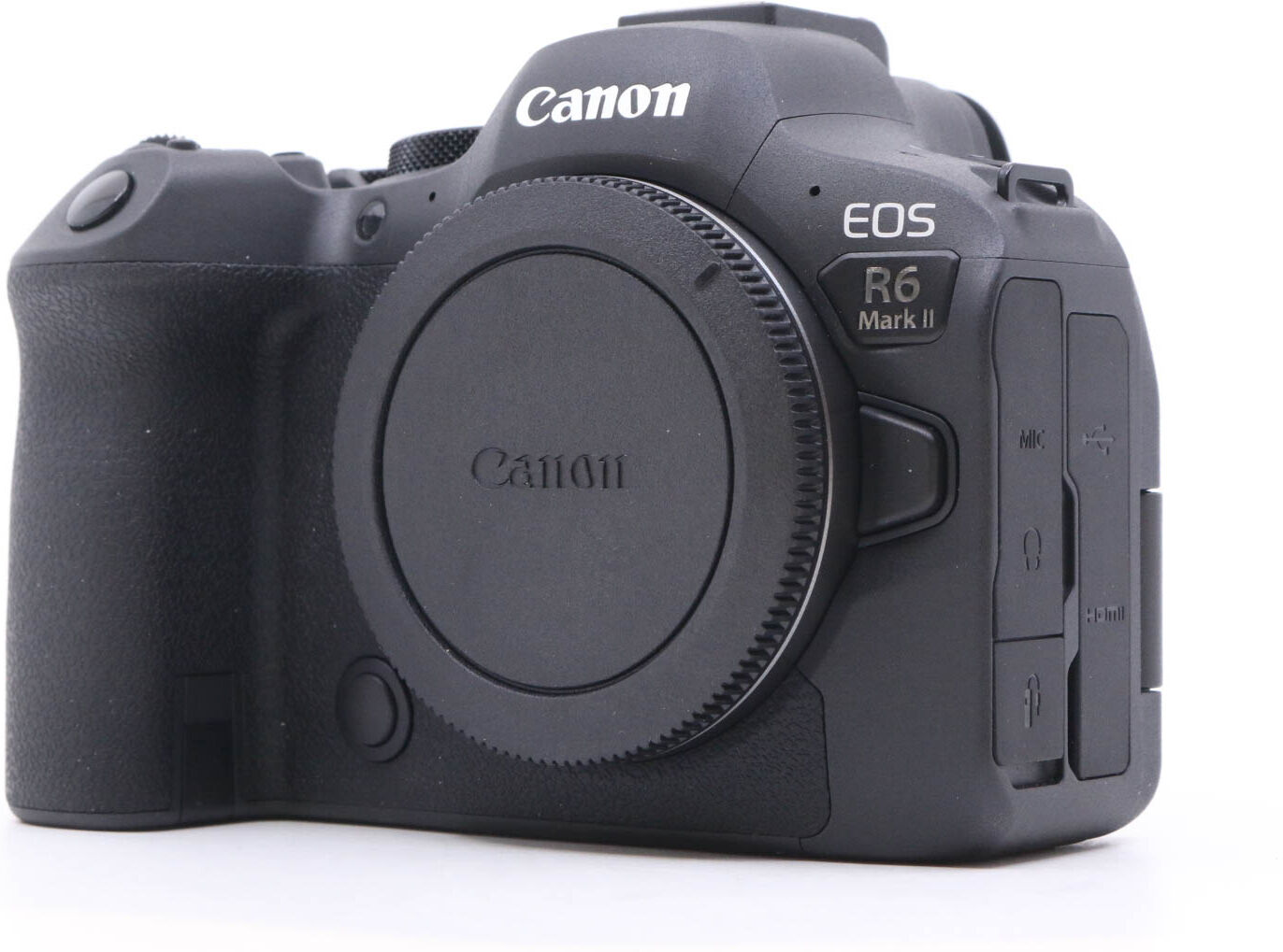 Canon EOS R6 Mark II (Condition: Like New)