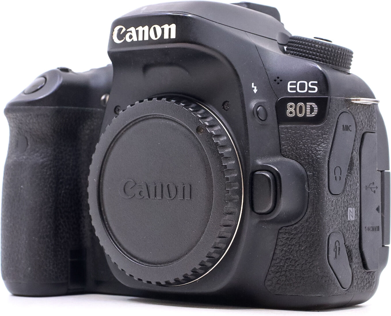 Canon EOS 80D (Condition: Excellent)