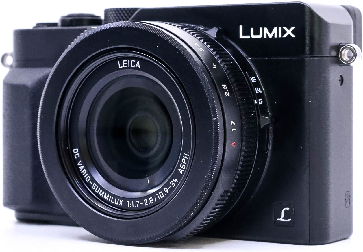 Panasonic Lumix DMC-LX100 (Condition: Excellent)