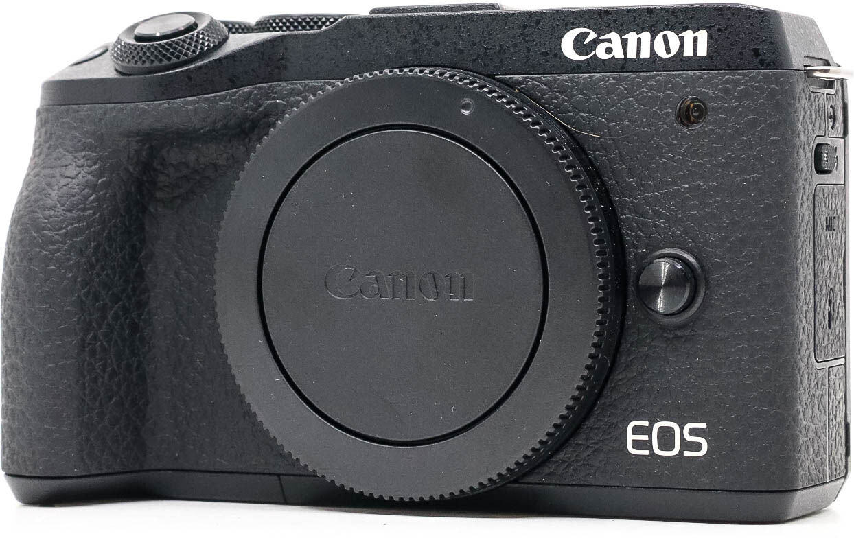 Canon EOS M6 II (Condition: Excellent)