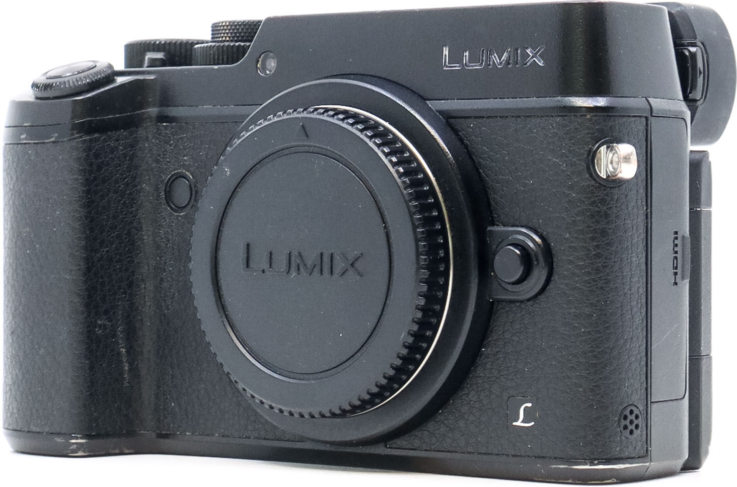 Panasonic Lumix DMC-GX8 (Condition: Good)