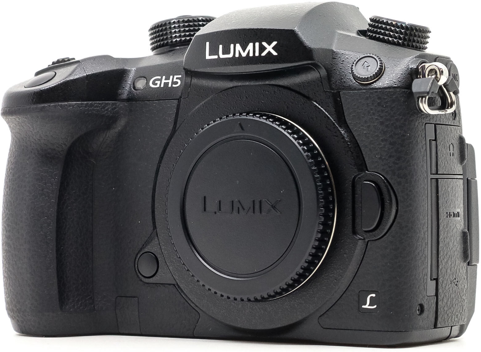 Panasonic Lumix DC-GH5 (Condition: Excellent)