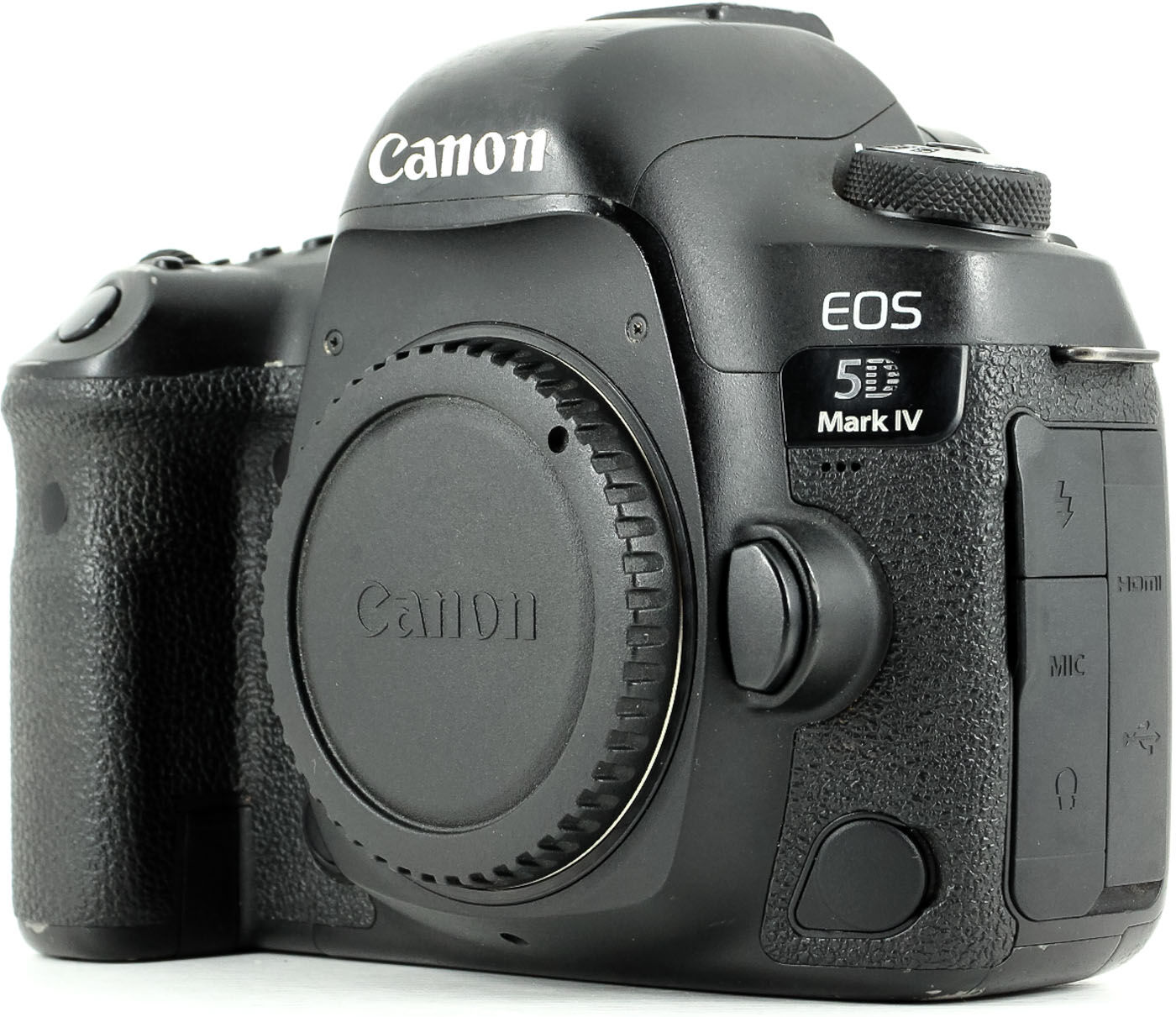 Canon EOS 5D Mark IV (Condition: Good)