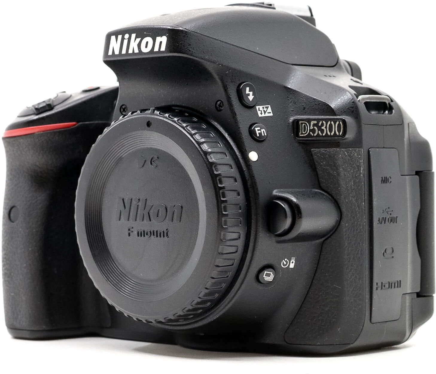 Nikon D5300 (Condition: Good)