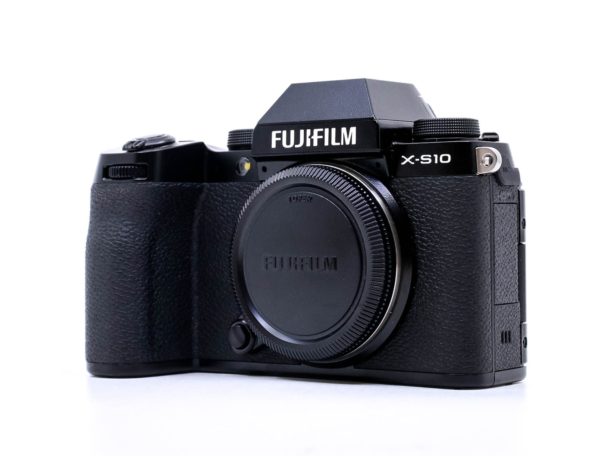 Fujifilm X-S10 (Condition: Like New)