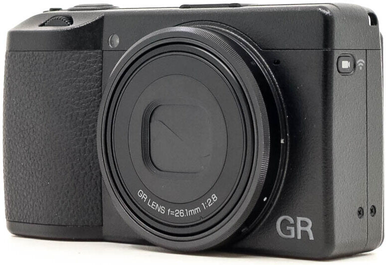 Ricoh GR IIIx (Condition: Excellent)