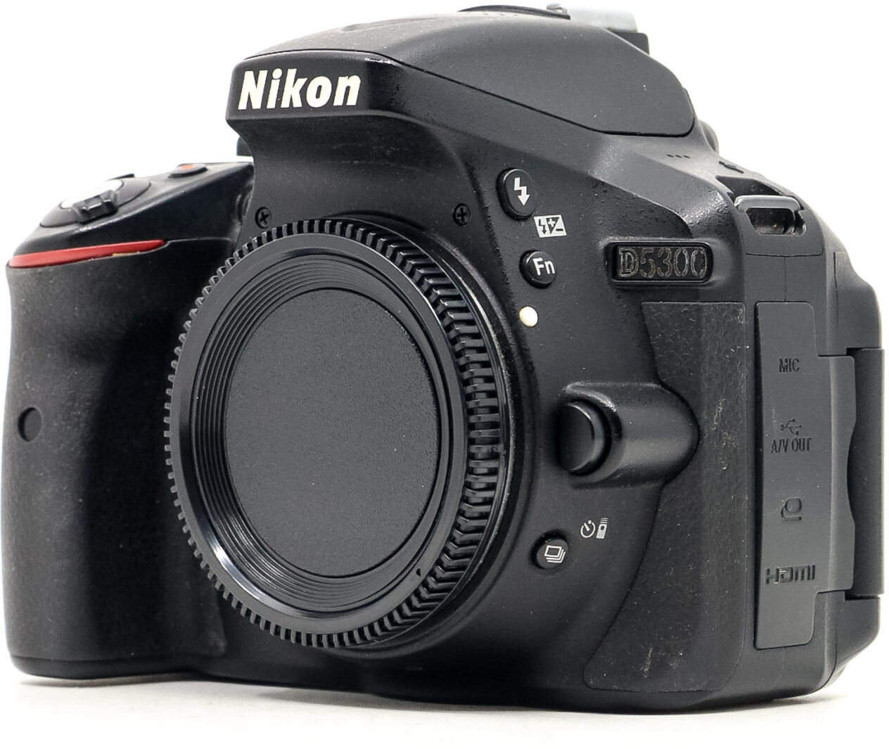 Nikon D5300 (Condition: Excellent)