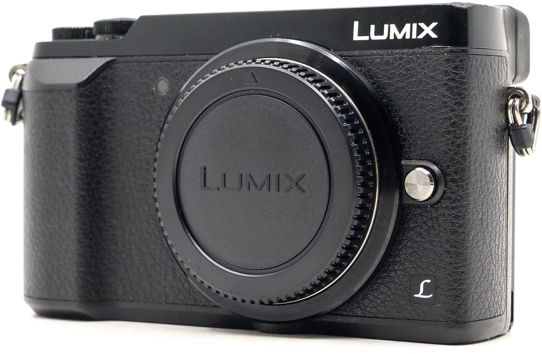 Panasonic Lumix DMC-GX80 (Condition: Good)