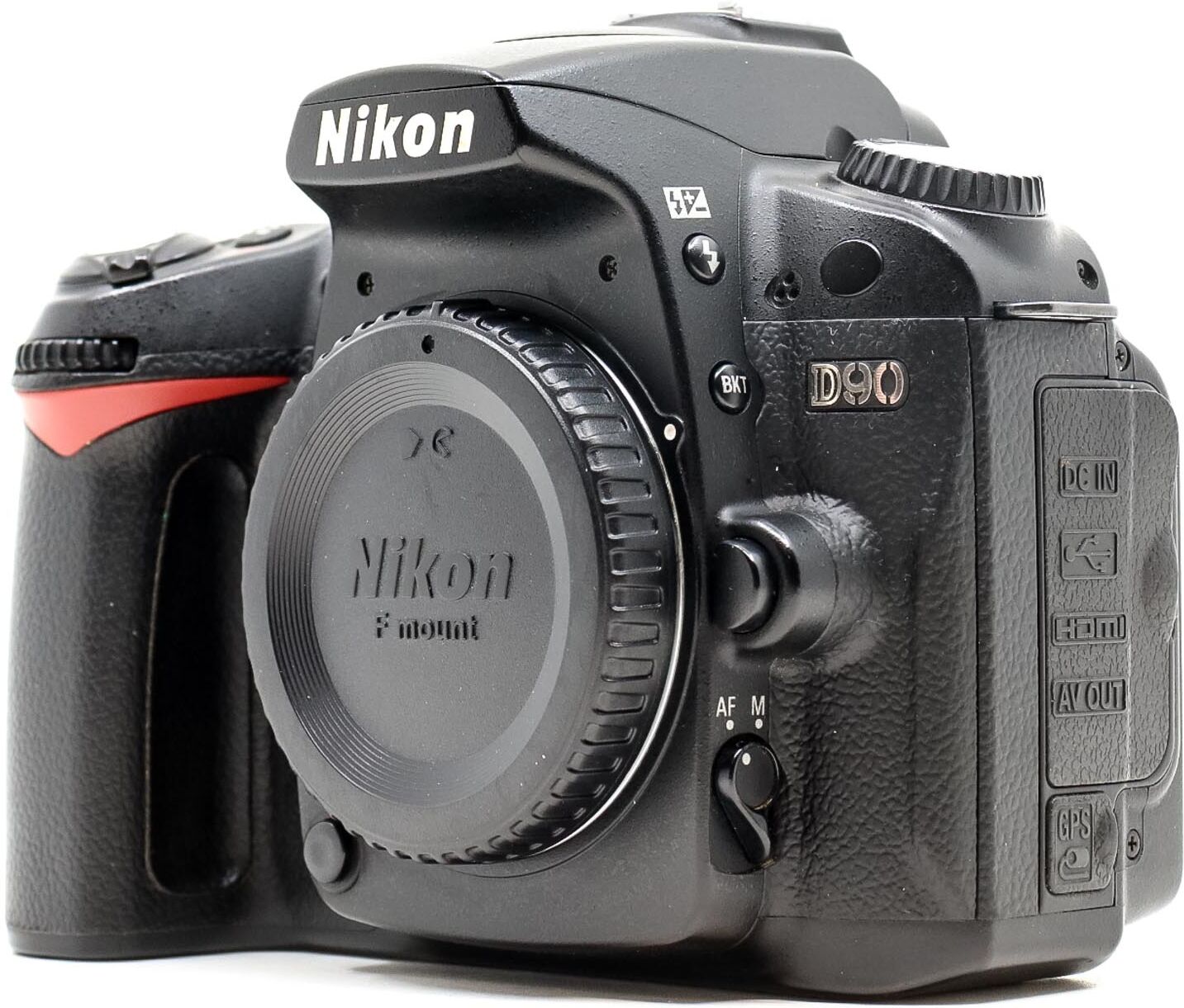 Nikon D90 (Condition: Good)